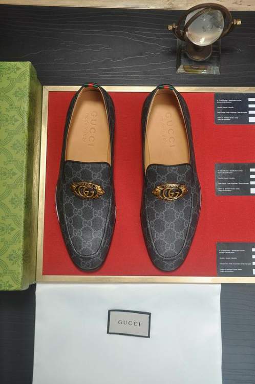 Picture of Gucci Shoes _SKUGuccisz38-45hnh08028367